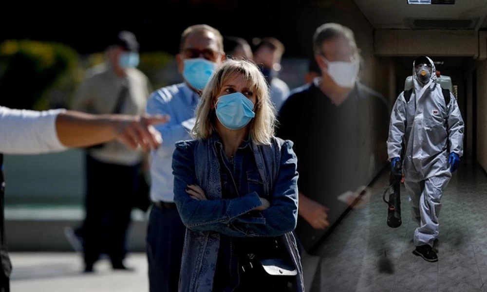 Κορονοϊός: Αλλάζει η ζωή μας από αύριο Τρίτη - Όλα τα νέα μέτρα